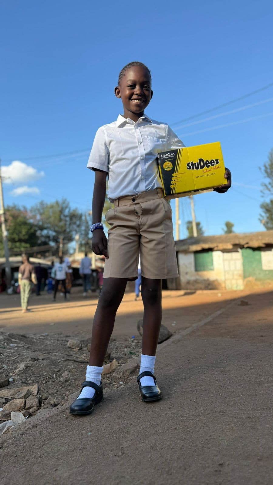 Elizabeth Atieno – "Madam Money"